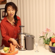 How to Use a Breville 800JEXL & Making Carrot Juice